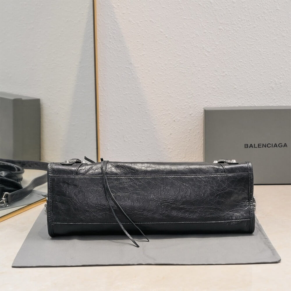 Balenciaga Women s Le City Bag Medium(HIGH-END GRADE) - Top Club