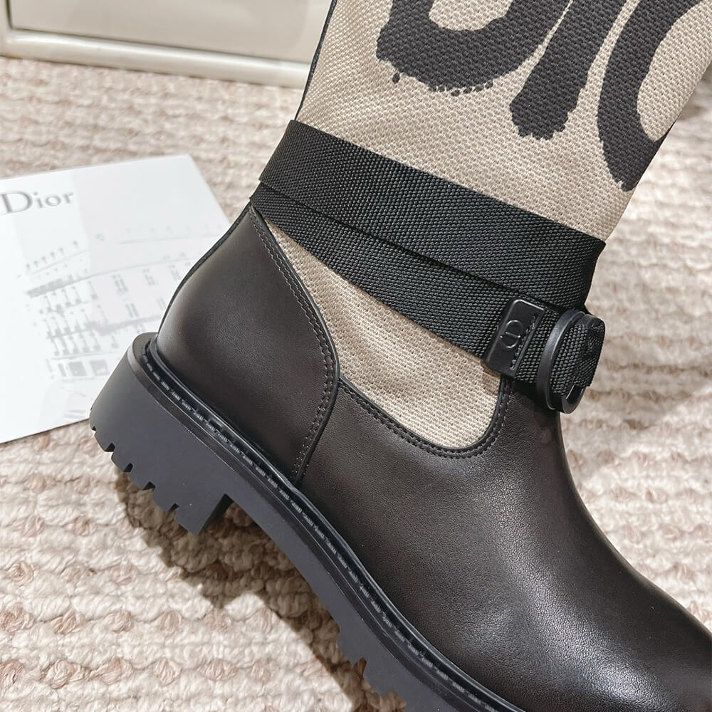 D-Major boots - Top Club