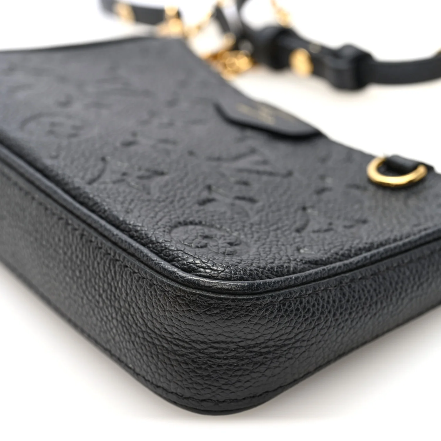 Empreinte Easy Pouch On Strap Black - Top Club