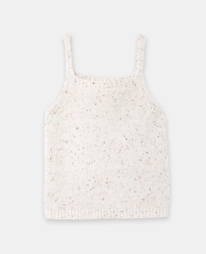 Pimkie Top à bretelles en maille moulinée