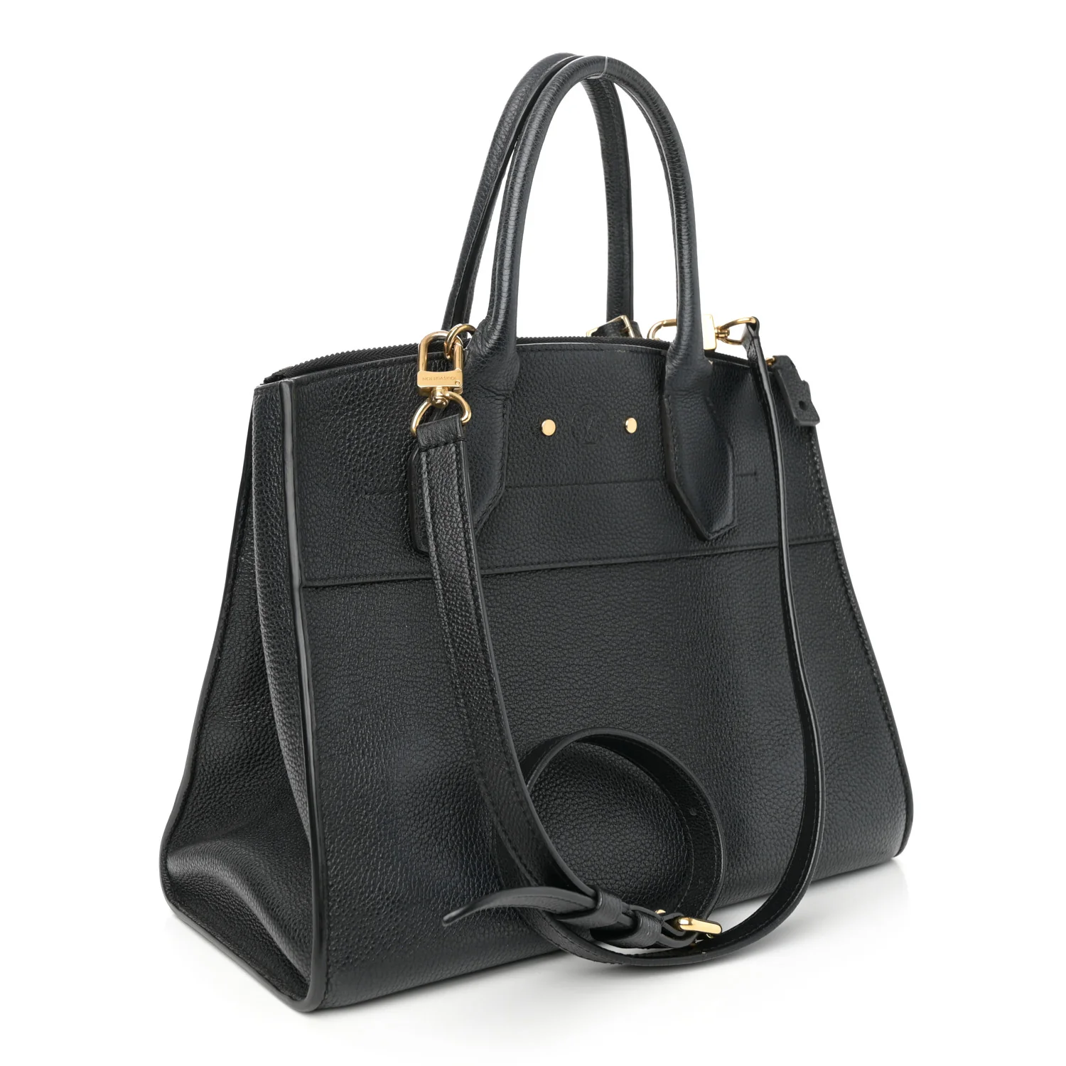 Taurillon City Steamer PM Black - Top Club