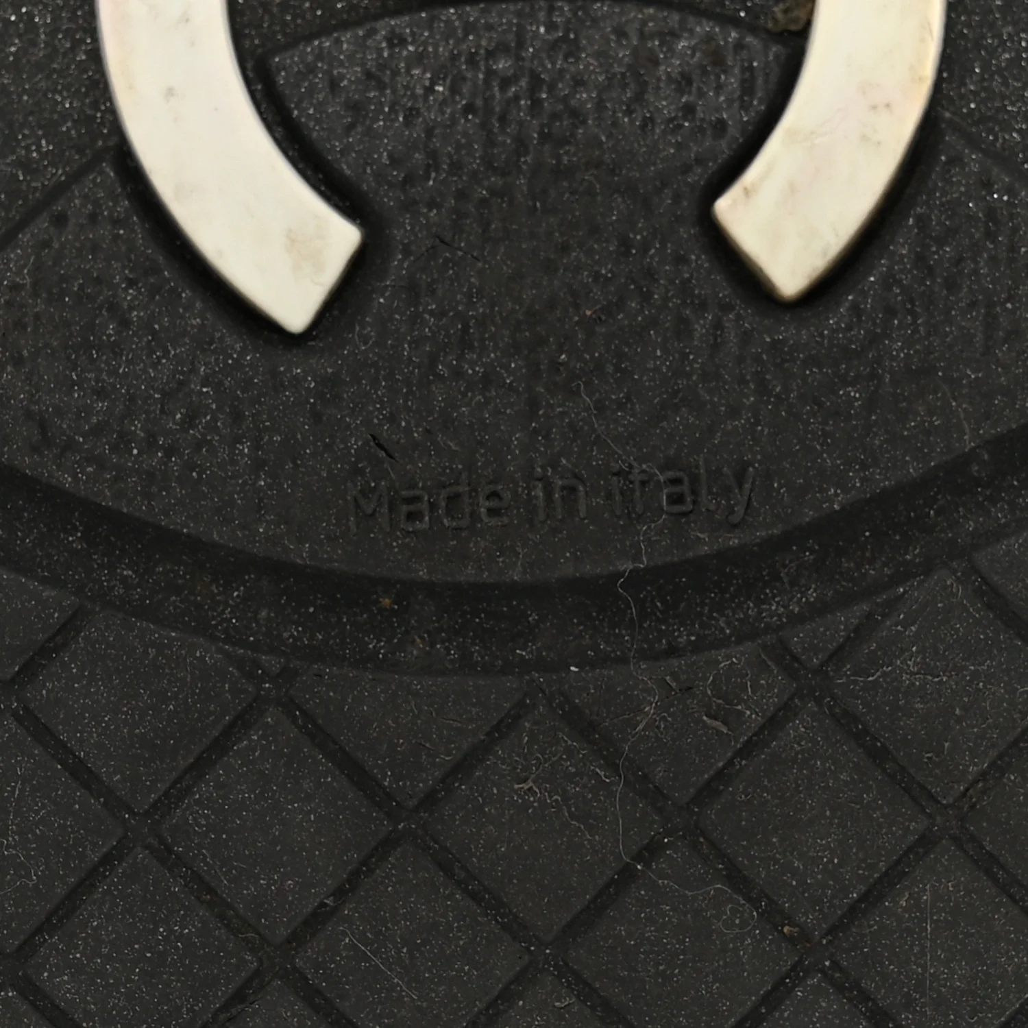 Tweed Suede Goatskin CC Sneakers 38 Black White - Top Club