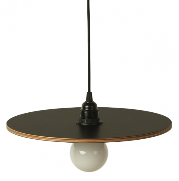 Hanglamp KiloLumen Ebony