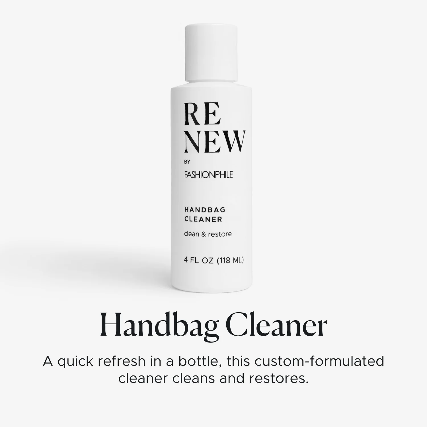 ReNew Handbag Cleaning Kit - Top Club