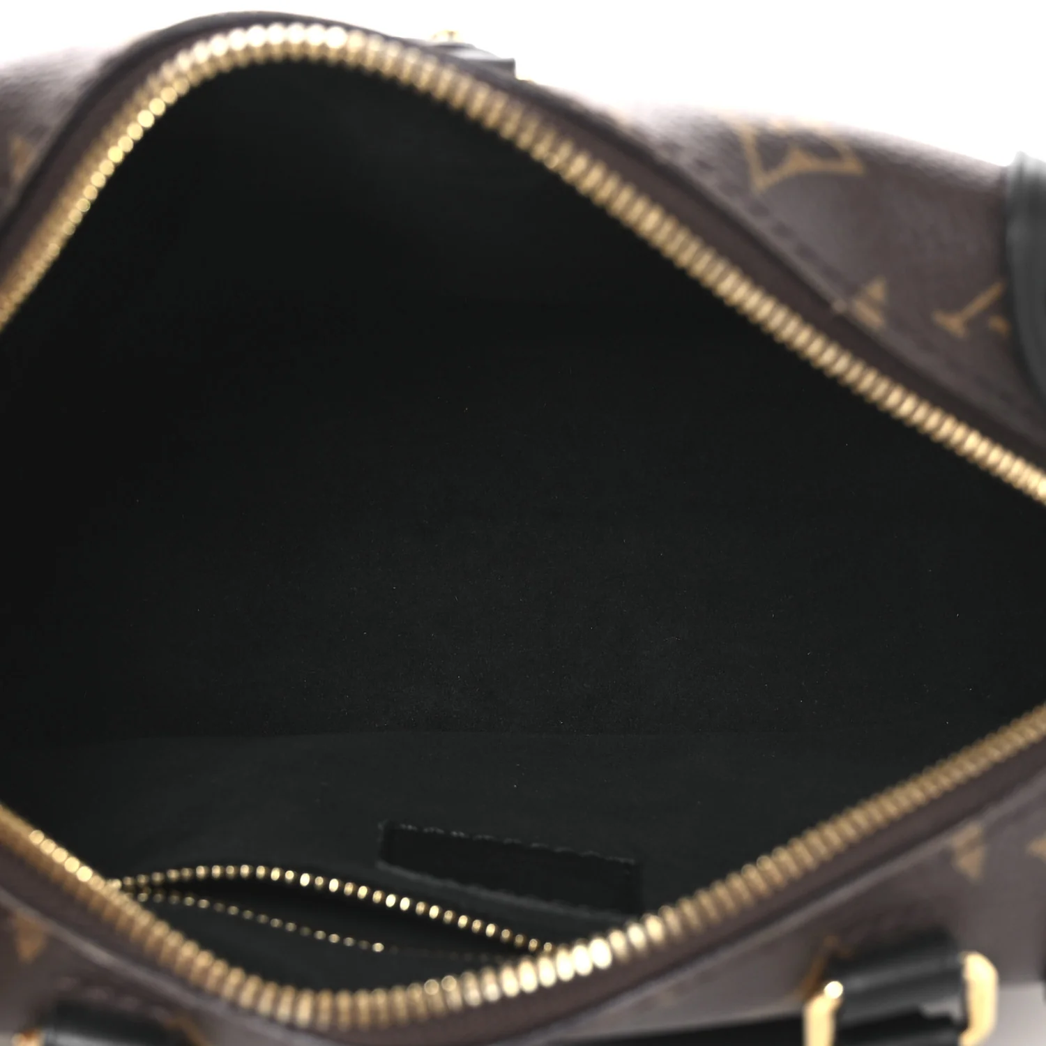 Monogram Petite Malle Souple Black - Top Club