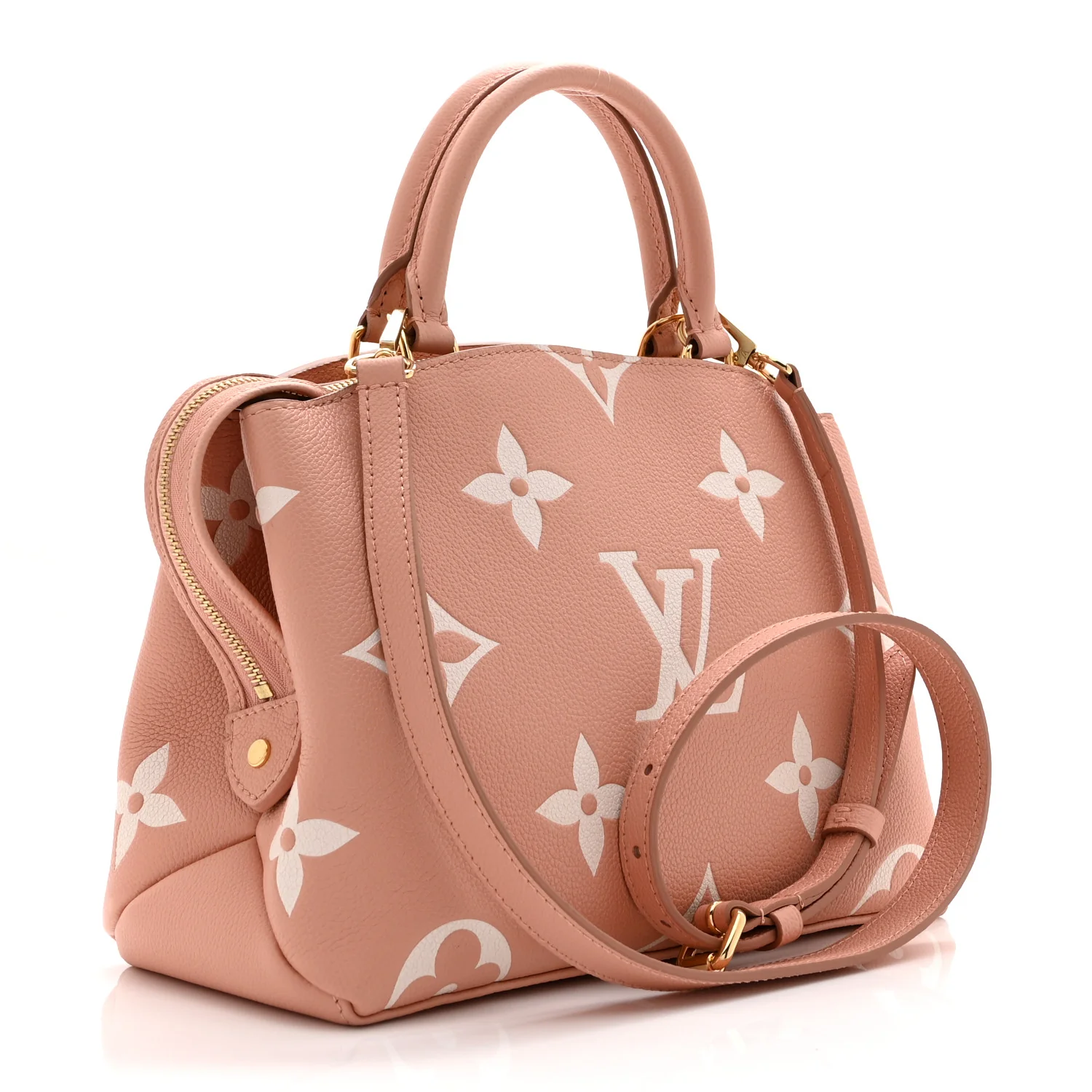 Empreinte Monogram Giant Petit Palais Rose Trianon Creme - Top Club