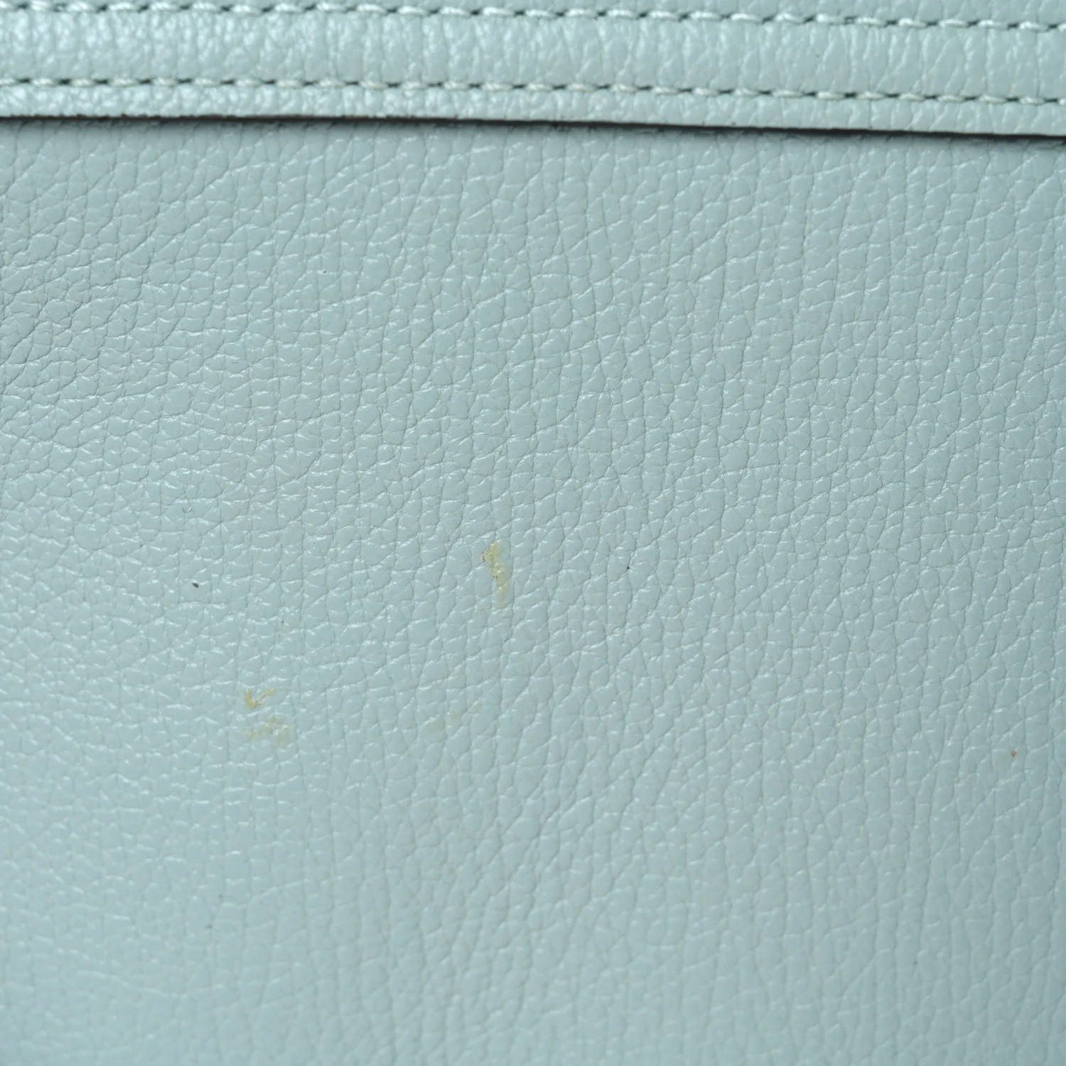 Small Classic Grain Medium Lily Acrylic Green - Top Club