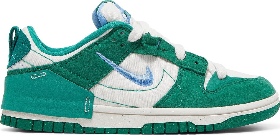 Wmns Dunk Low Disrupt 2  Malachite  DH4402-001 - Sneaker Replica Workshop