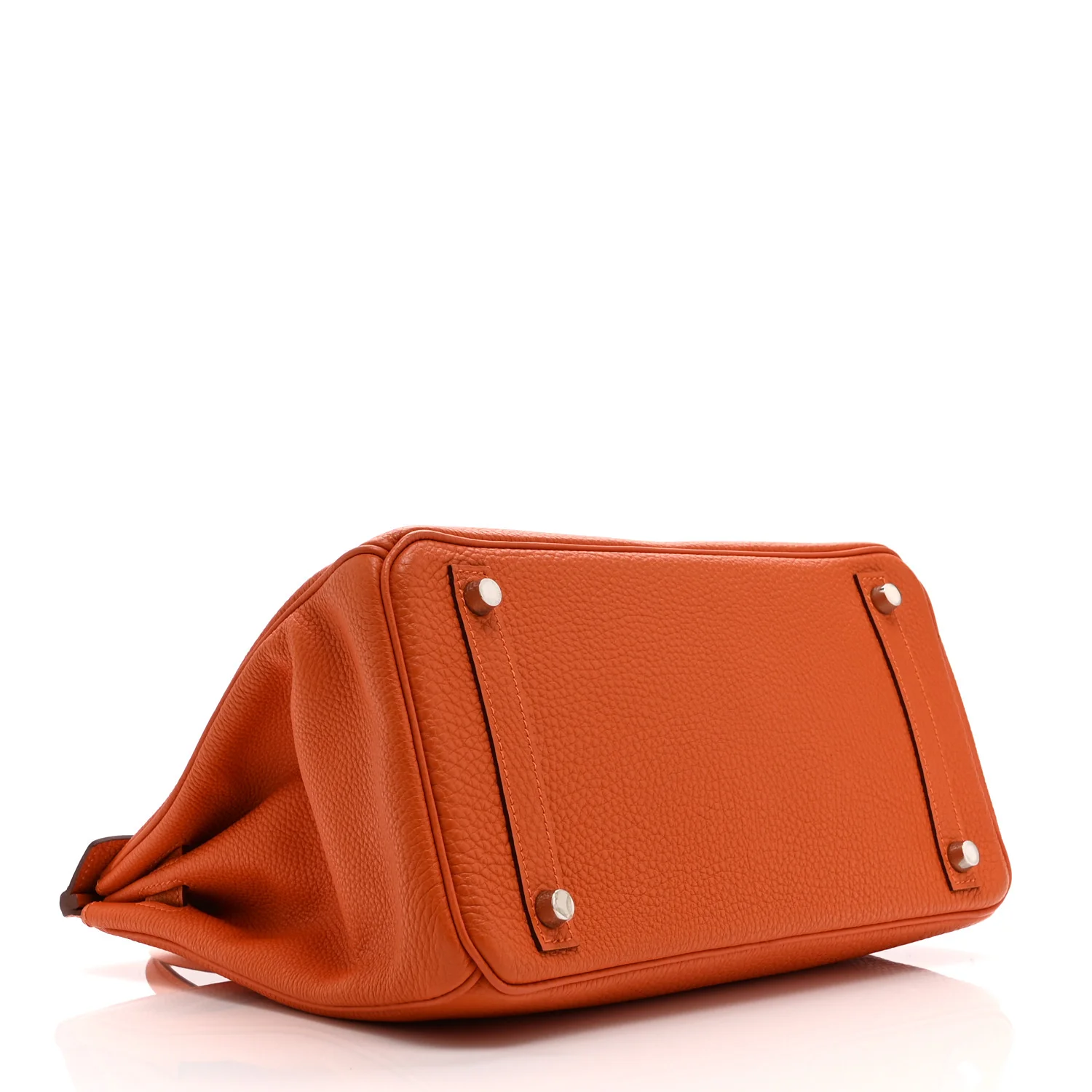 Togo BIRKIN 30 Orange - Top Club
