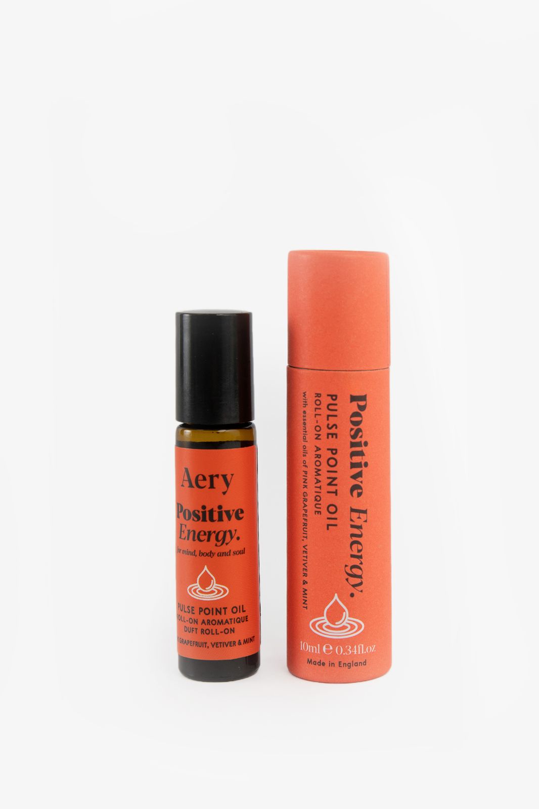 Aery olie roller positive energy