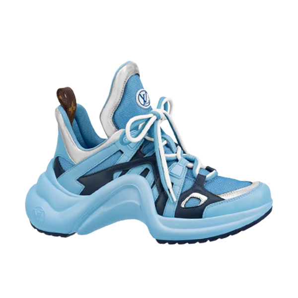 LOUIS VUITTON ARCHLIGHT TRAINERS   LVS093 - Sneaker Replica Workshop