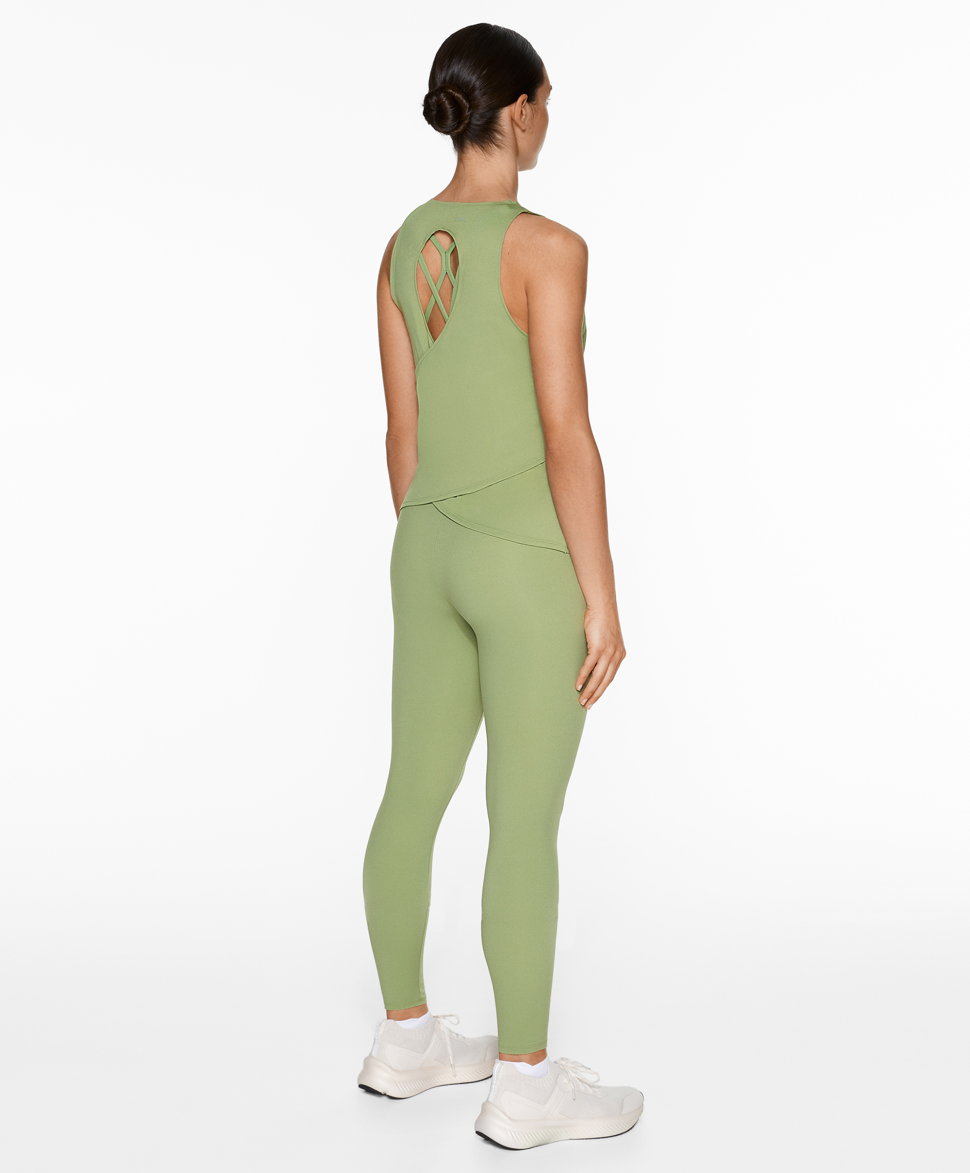 OYSHO Cross-back comfortlux T-shirt