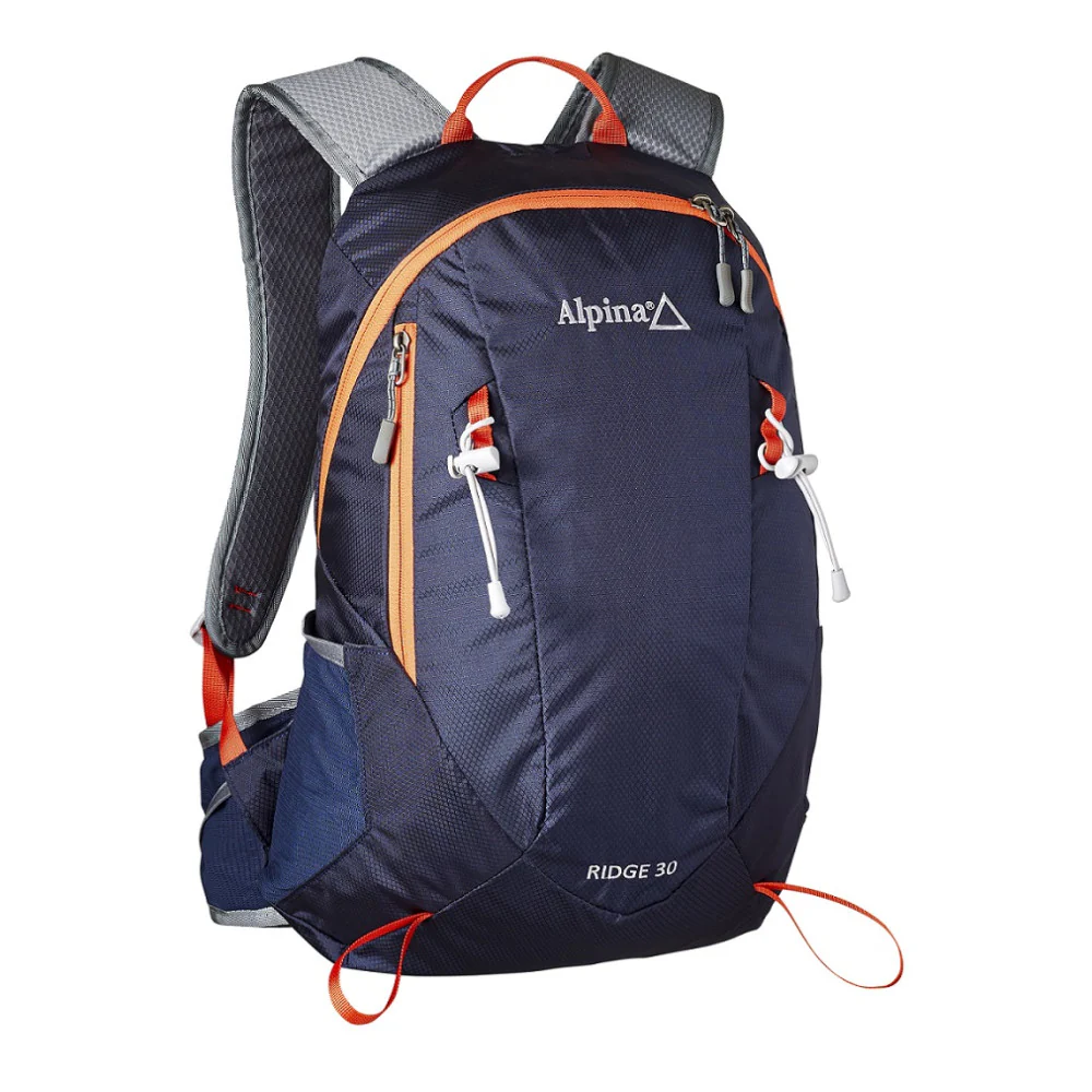 Alpina RIDGE 30 trekking backpack - navy blue
