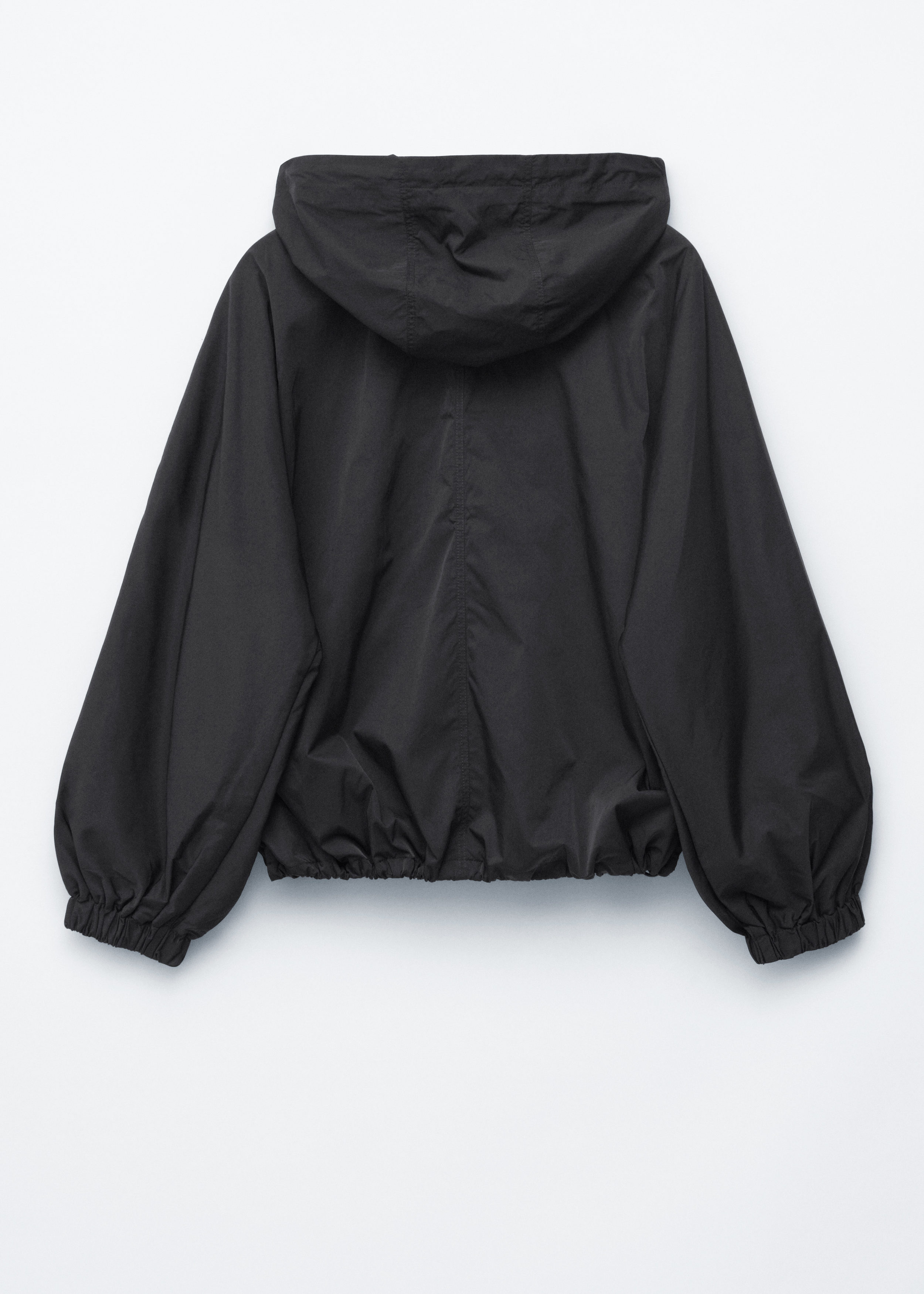 & Other Stories HOODED ANORAK