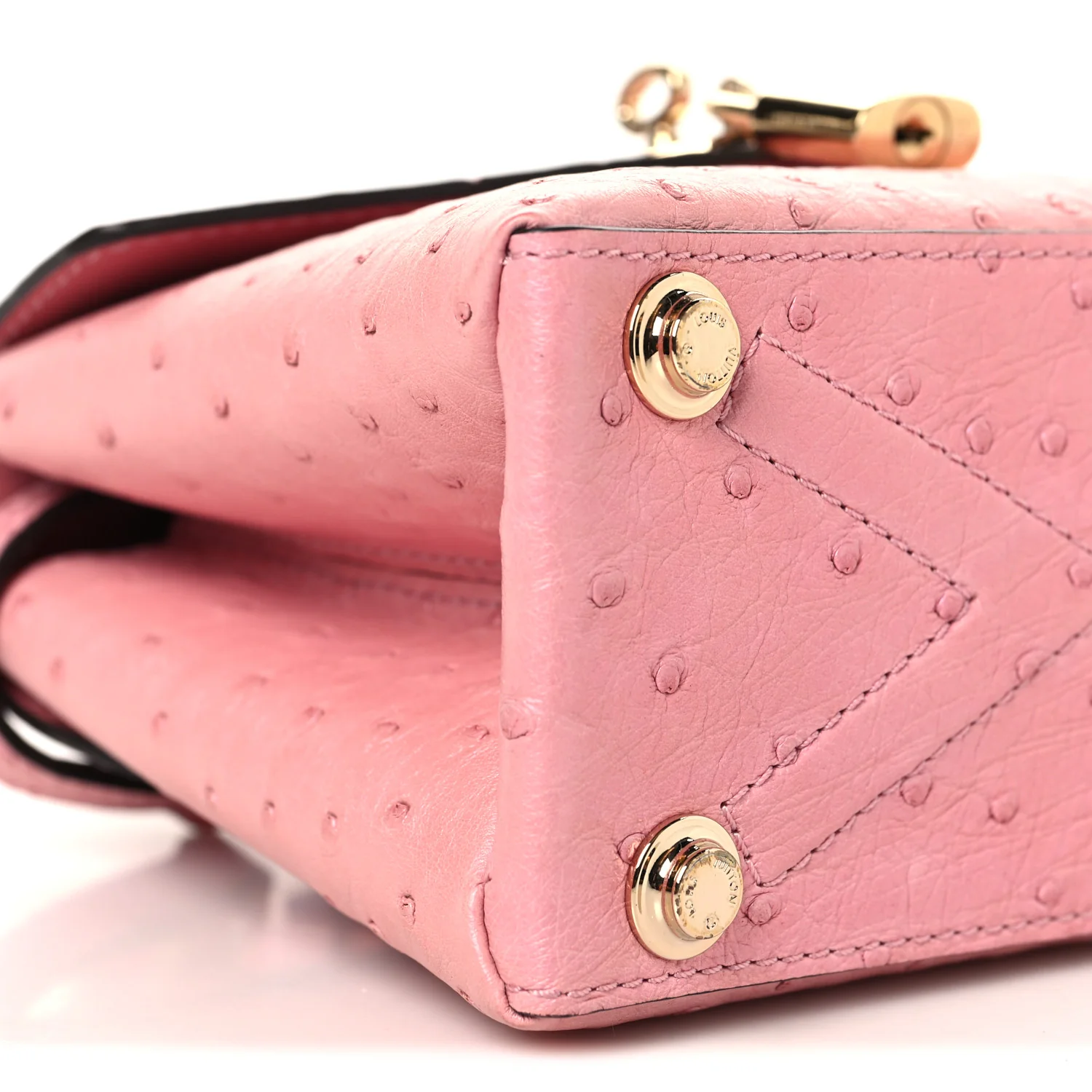 Ostrich Rose Des Vents Mini Pink - Top Club