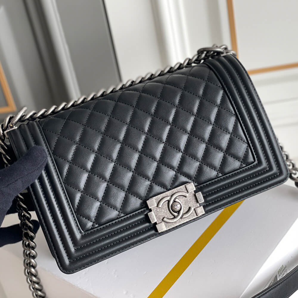 BOY CHANEL Handbag(HIGH-END GRADE) - Top Club