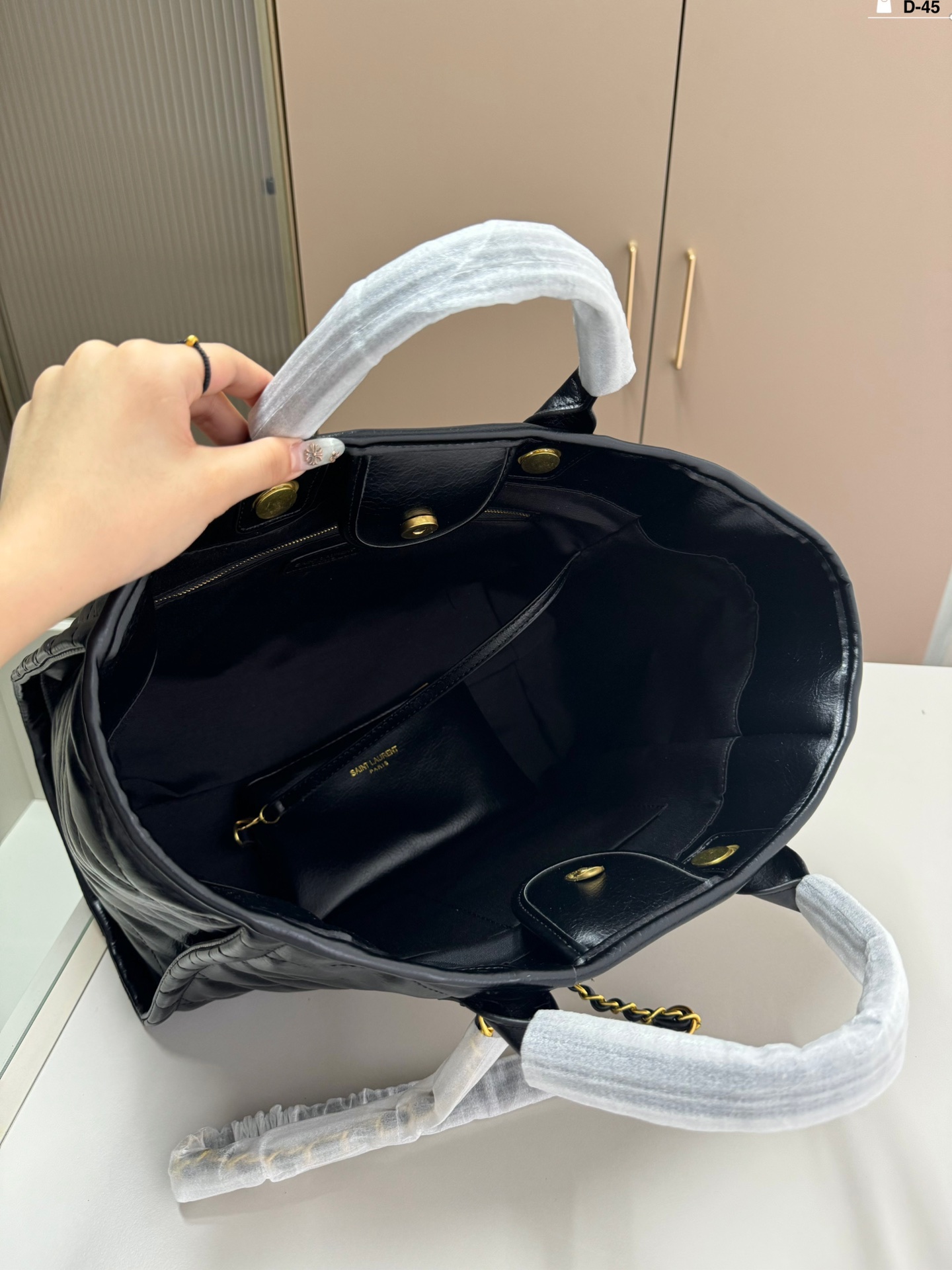Y new arrival tote bag size: 36.11.31 cm - Top Club