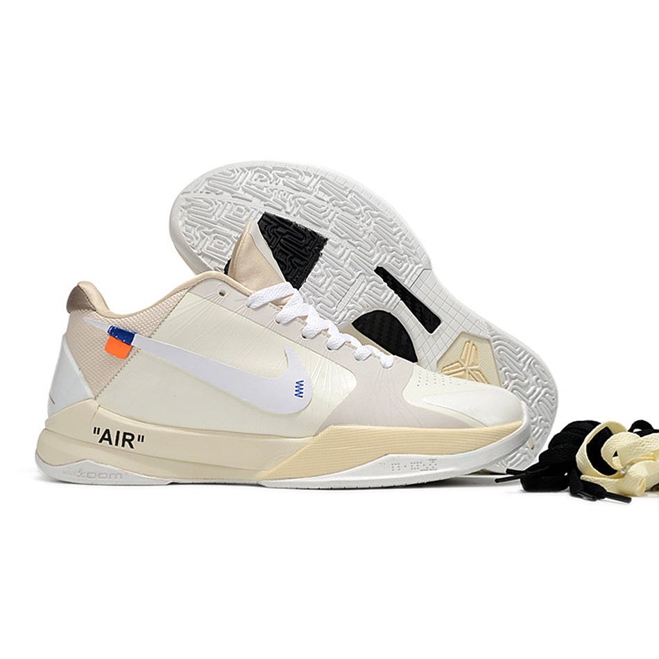 NIKE KOBE 5 x OFF-WHITE - Sneaker Replica Workshop