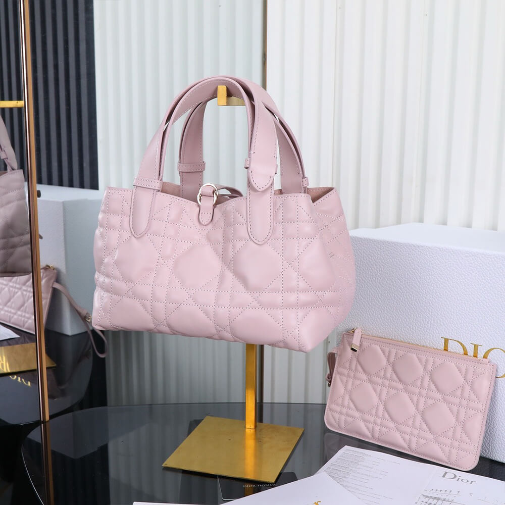 SMALL DIOR TOUJOURS BAG(HIGH-END GRADE) - Top Club