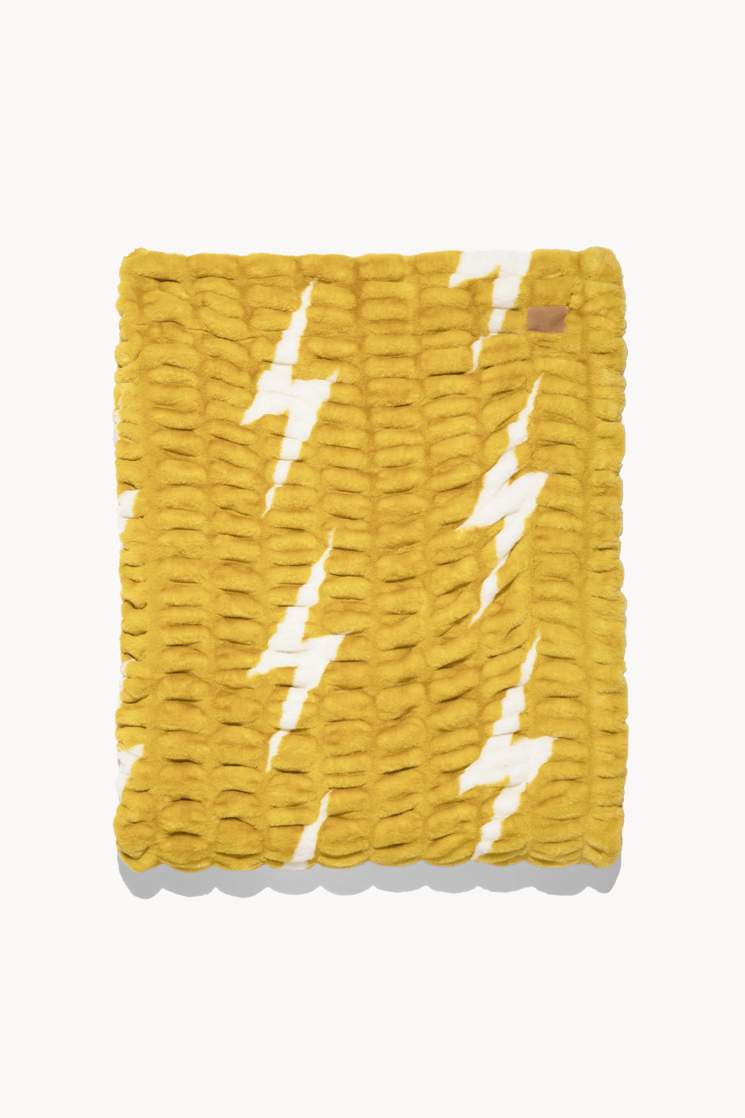 Gold // White Bolt