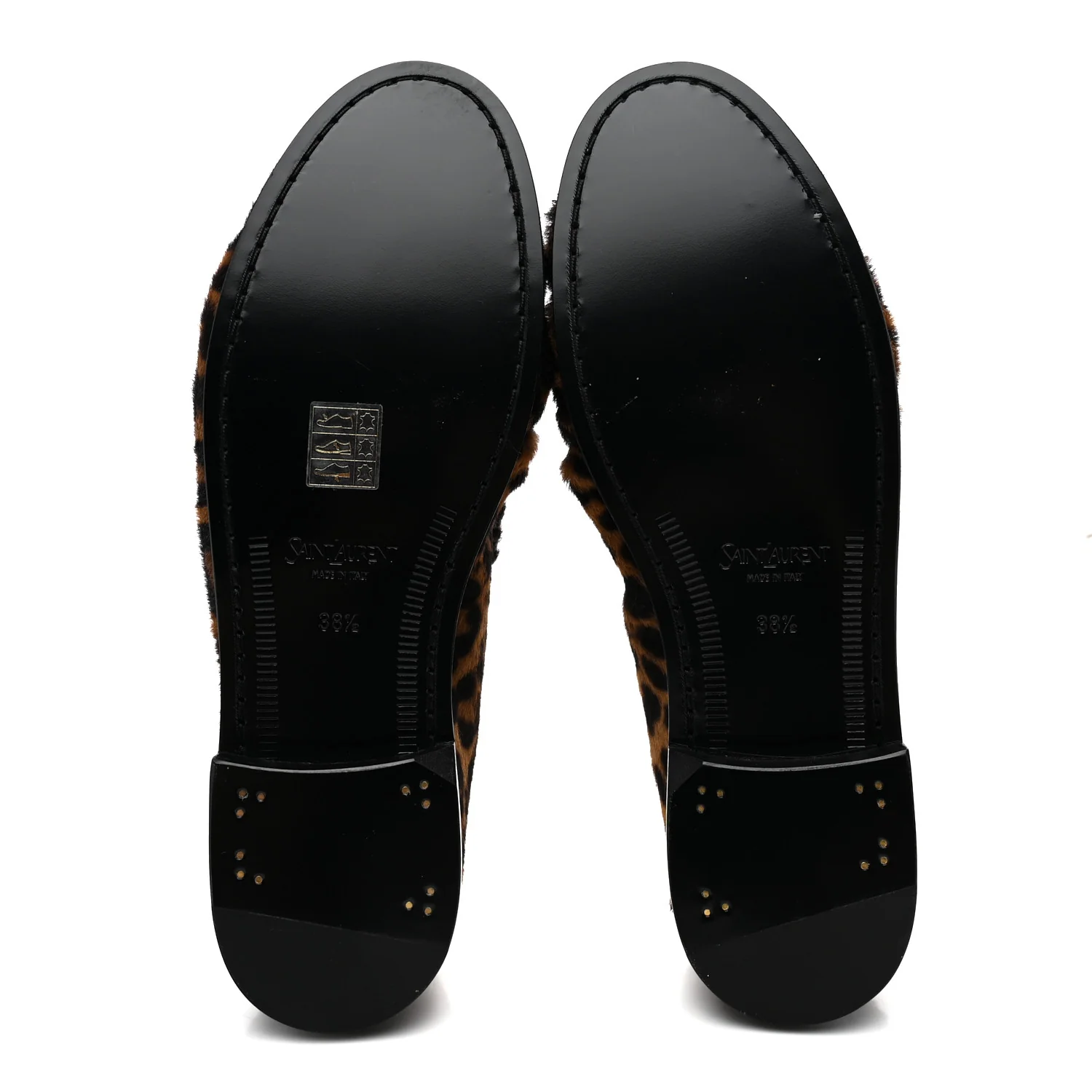 Ponyhair Le Loafer Supple 38.5 Naturale - Top Club