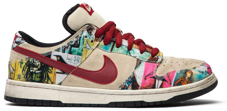 Dunk Low Pro SB  Paris  308270-111 - Sneaker Replica Workshop