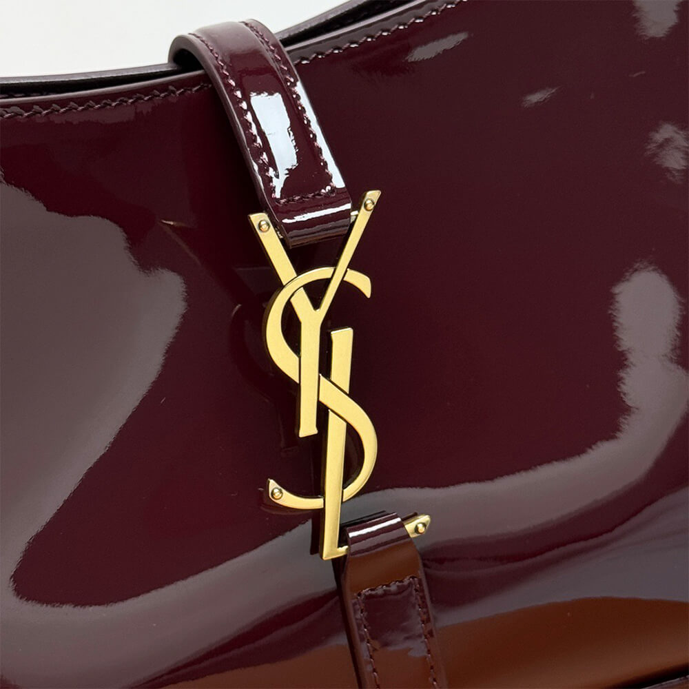YSL le 5 a 7 in patent leather(high-end grade) - Top Club