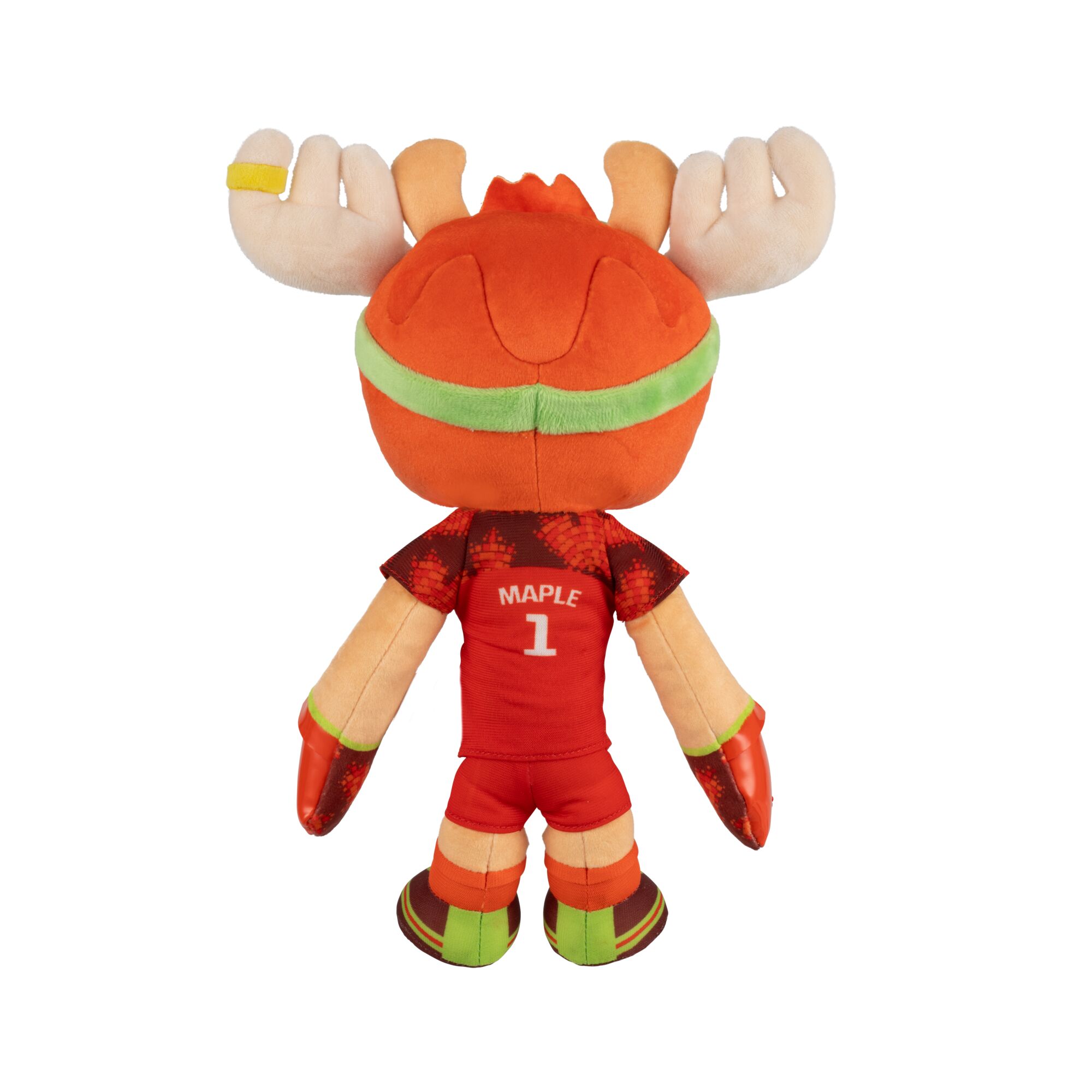 2026 World Cup 10" Canada Mascot Plush