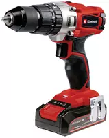 Cordless impact drill TE-CD 18/2 Li-i +22 (1x2.5 Ah)