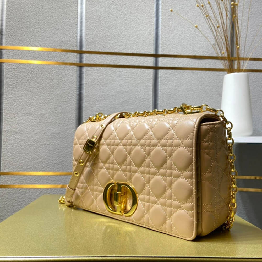 Large Caro Handbag - Top Club