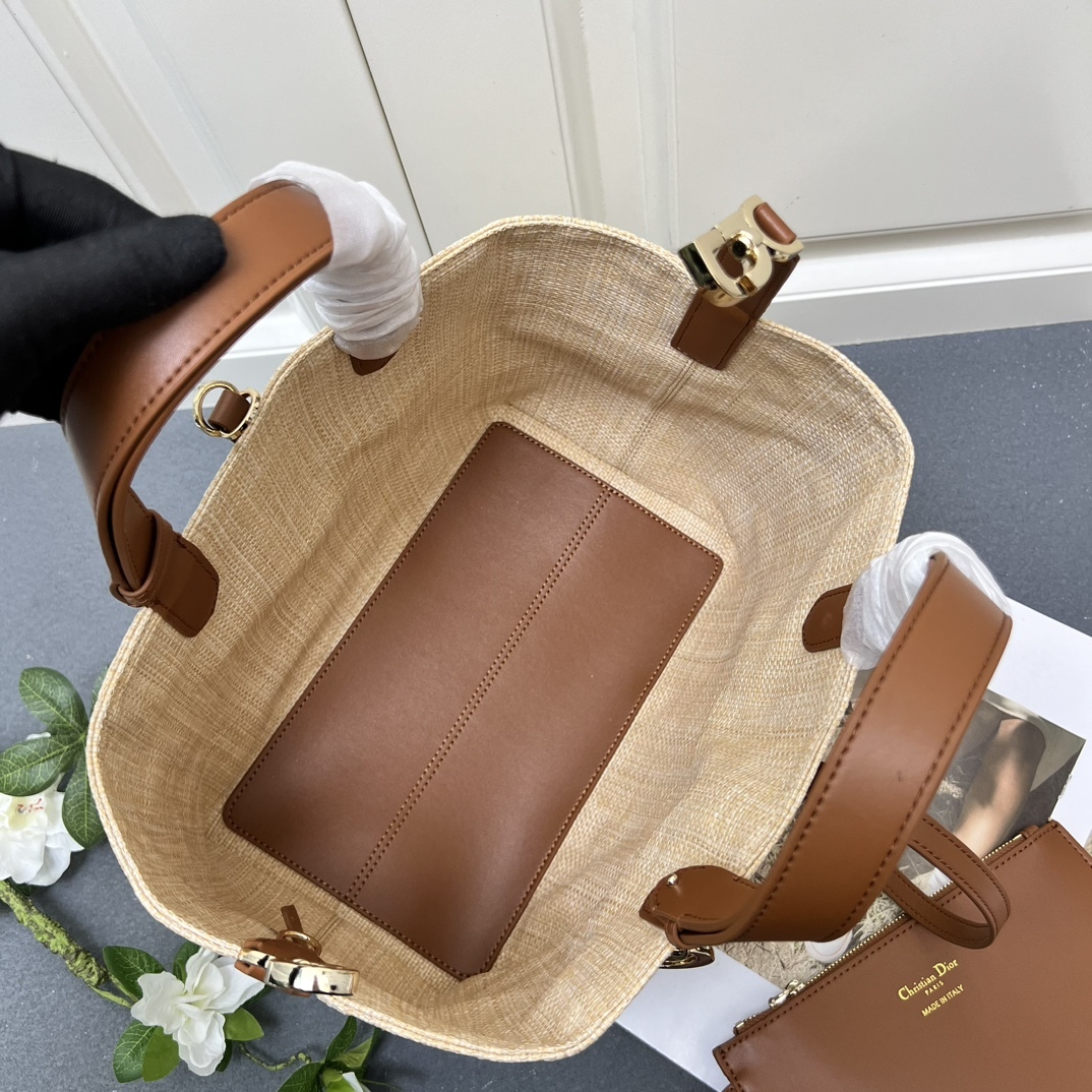 D new arrival groove tote bag size:  29*19*21 cm - Top Club