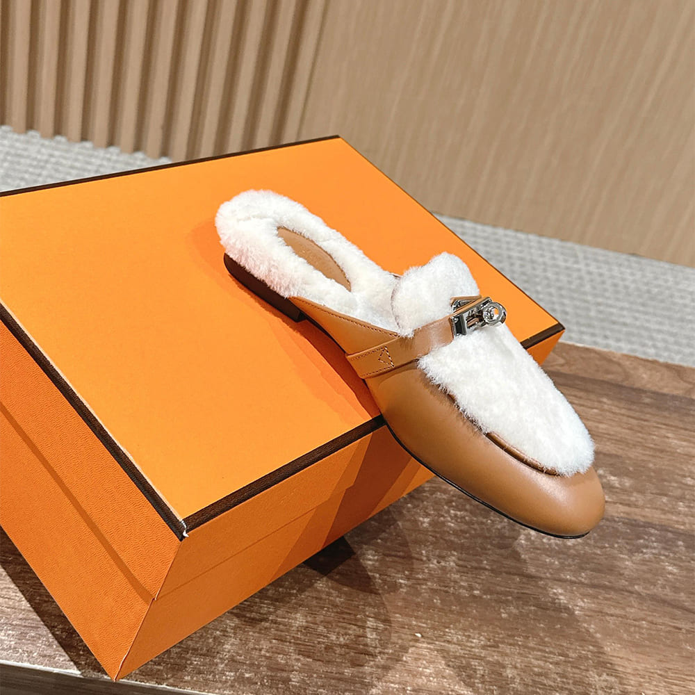 HERMES Oz mule - Top Club