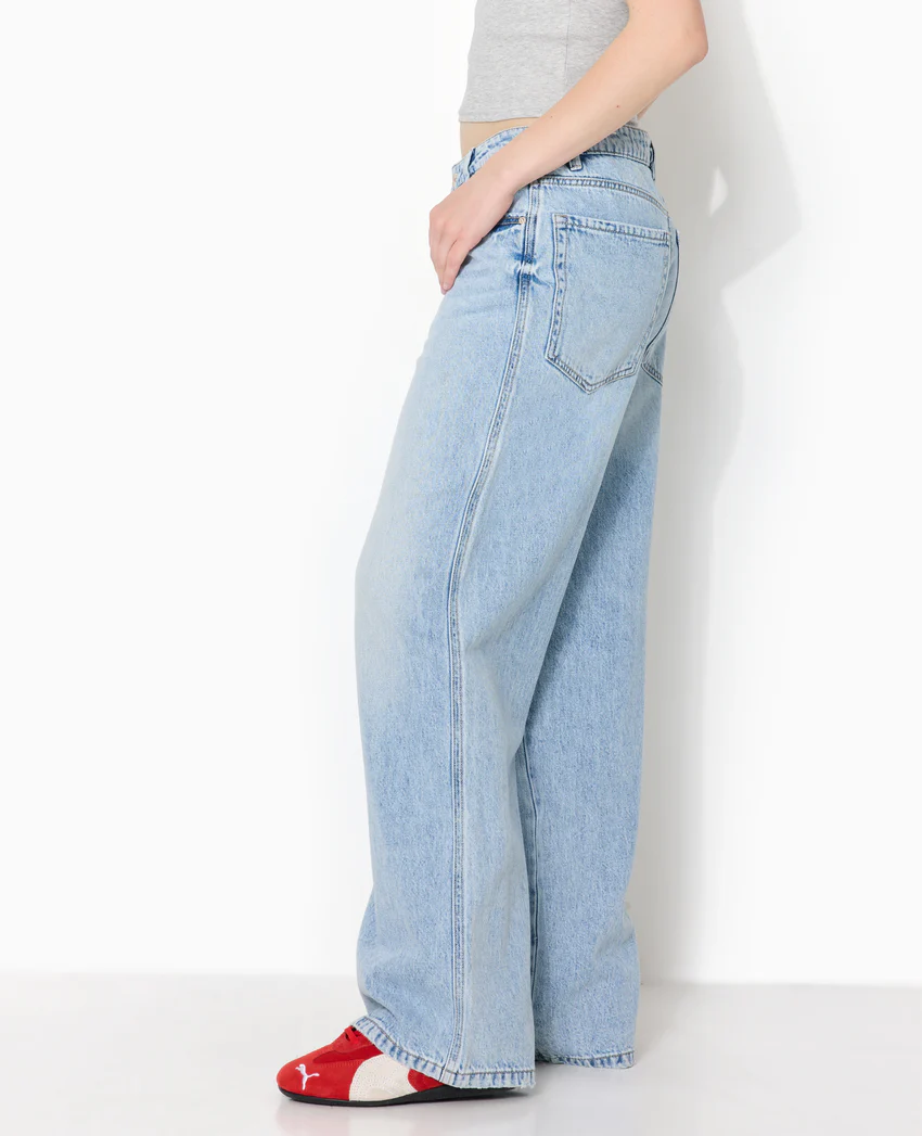 Pimkie J99-3 / Jean baggy taille basse