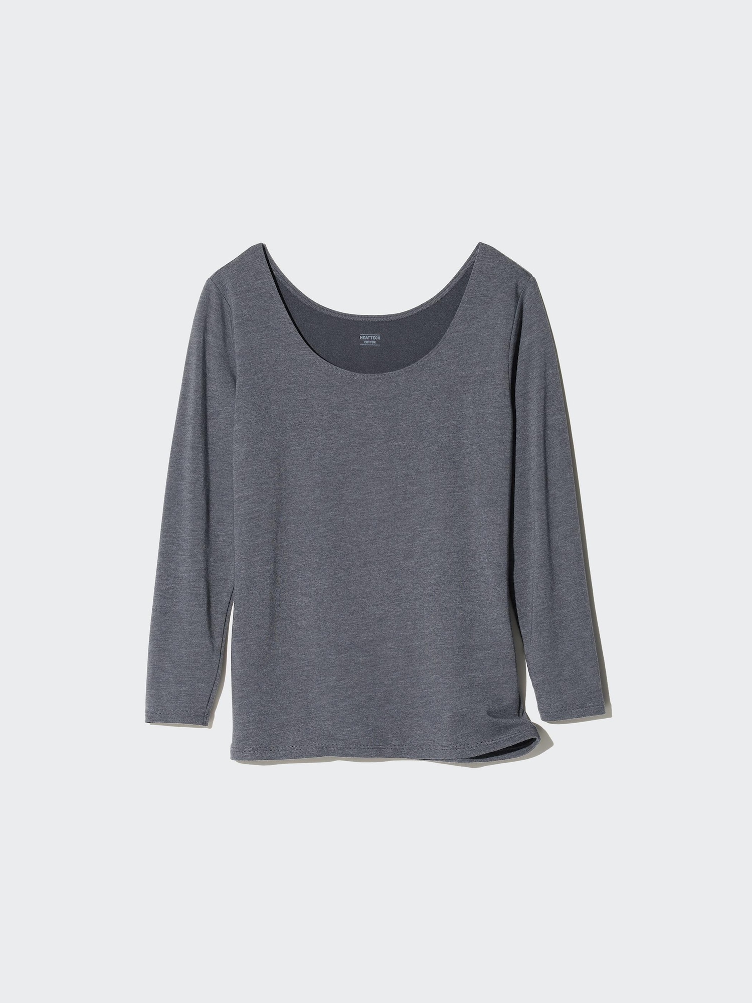 HEATTECH EXTRA WARM Scoop Neck T-Shirt