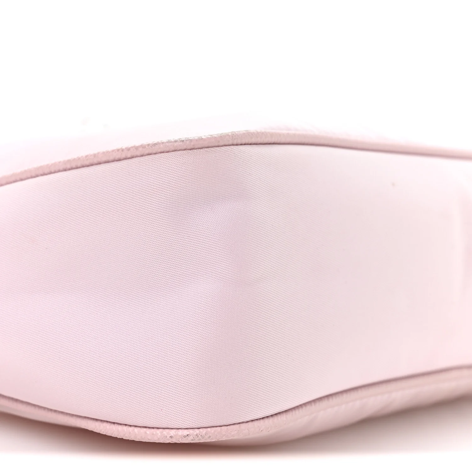 Nylon Re-Edition 2005 Shoulder Bag Alabastro - Top Club