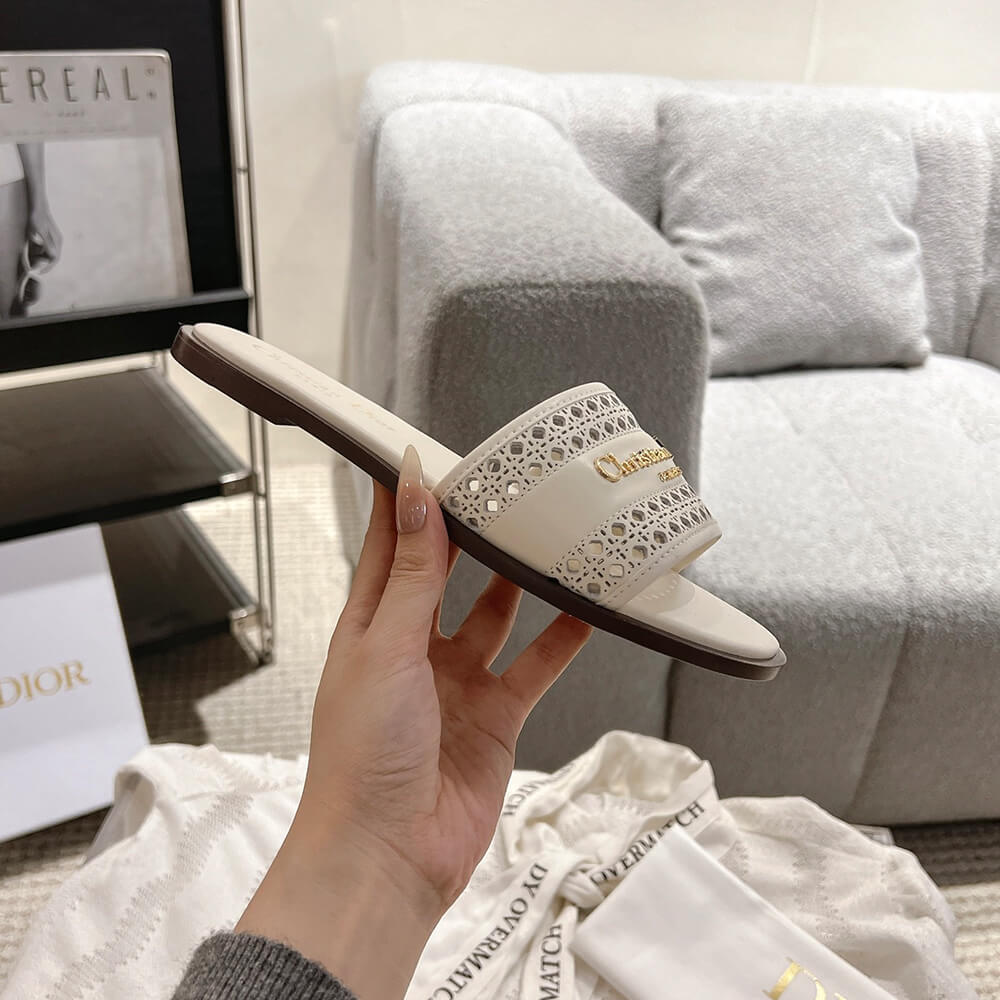 DIOR D-Lane Slide - Top Club