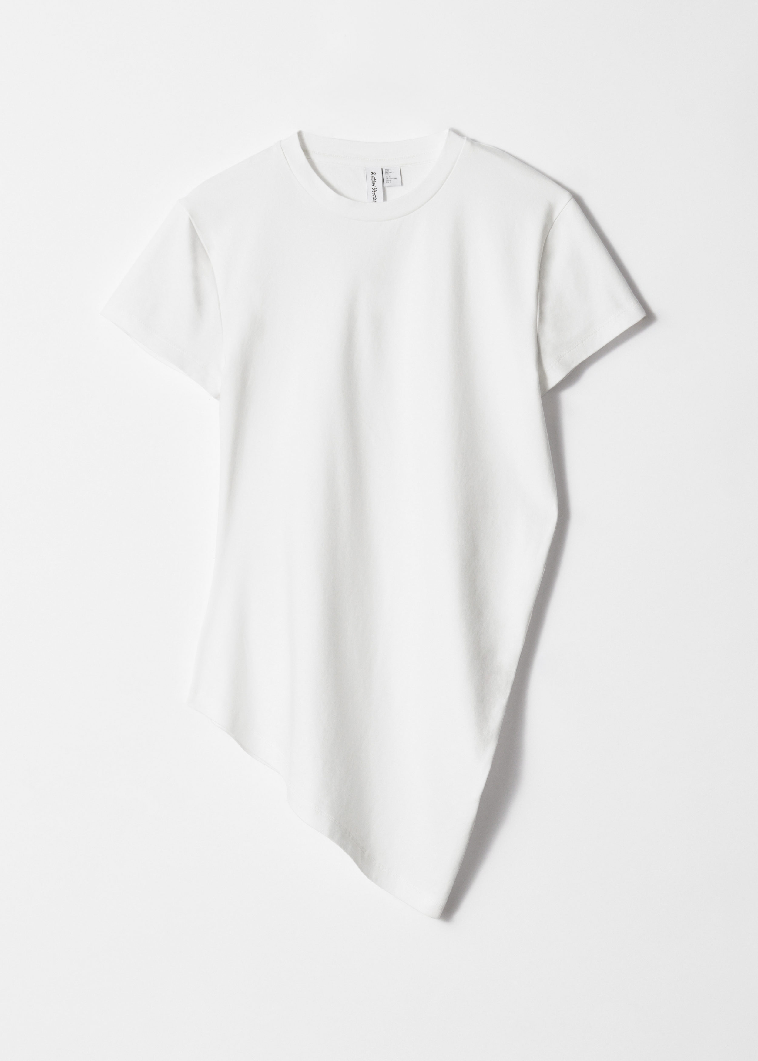 & Other Stories ASYMMETRIC T-SHIRT