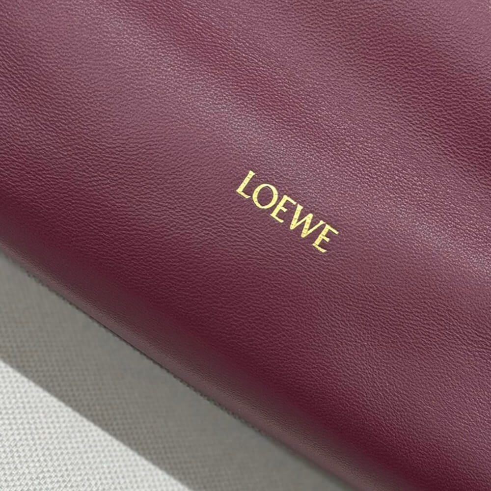Loewe Medium Flamenco purse in mellow nappa lambskin - Top Club