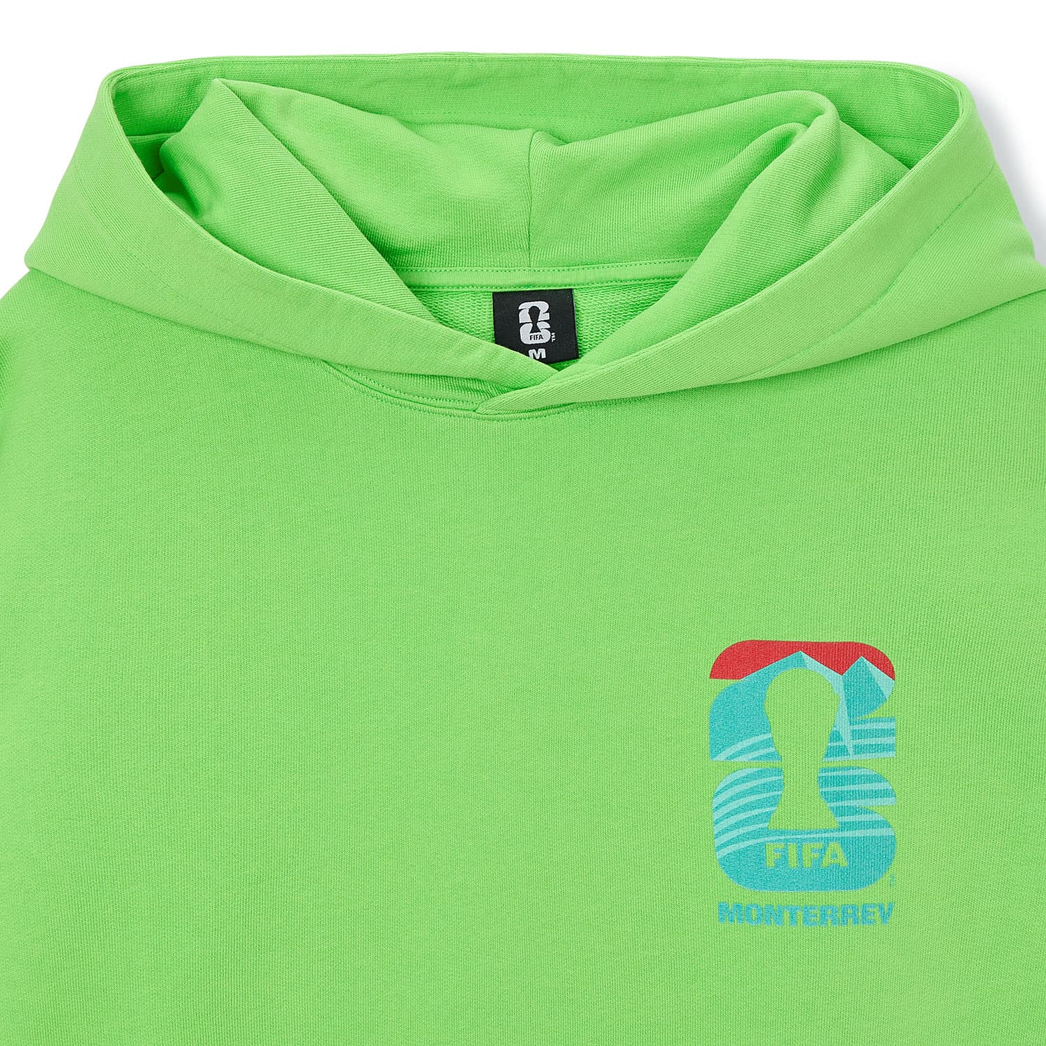 2026 World Cup Monterrey Hoodie - Unisex