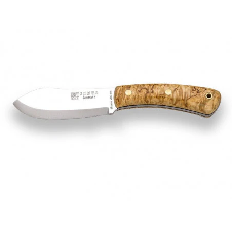 Joker Hedgehog Olive - Survival and buschcraft knife
