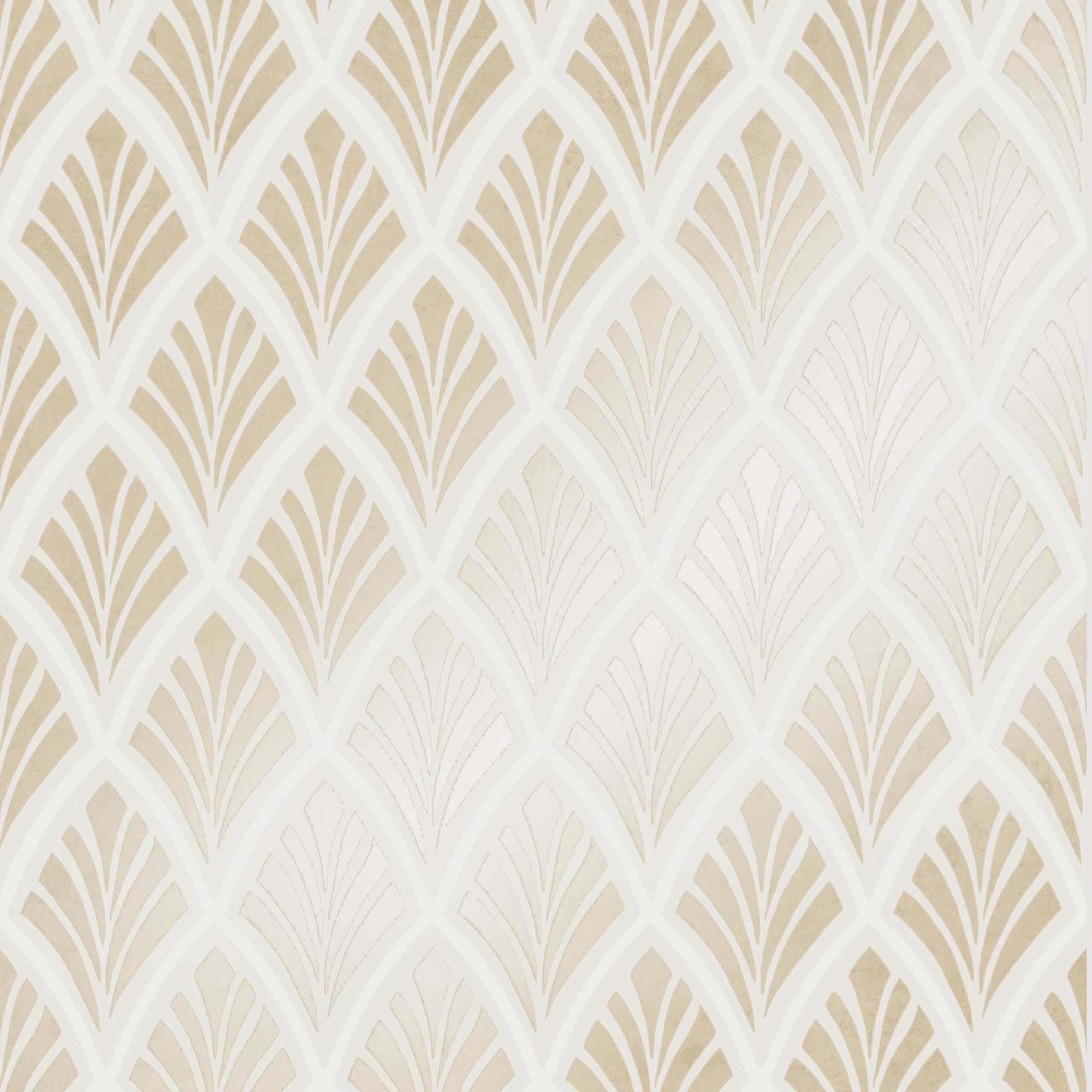 Vliesbehang florin gold