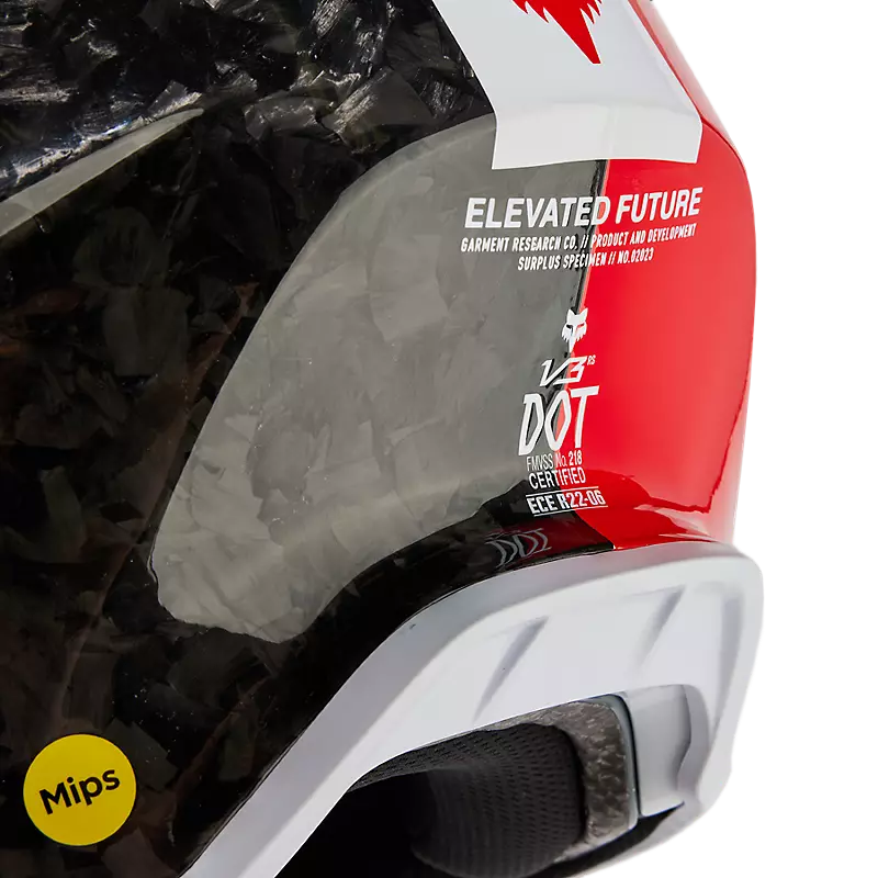 V3 RS Optical Helmet