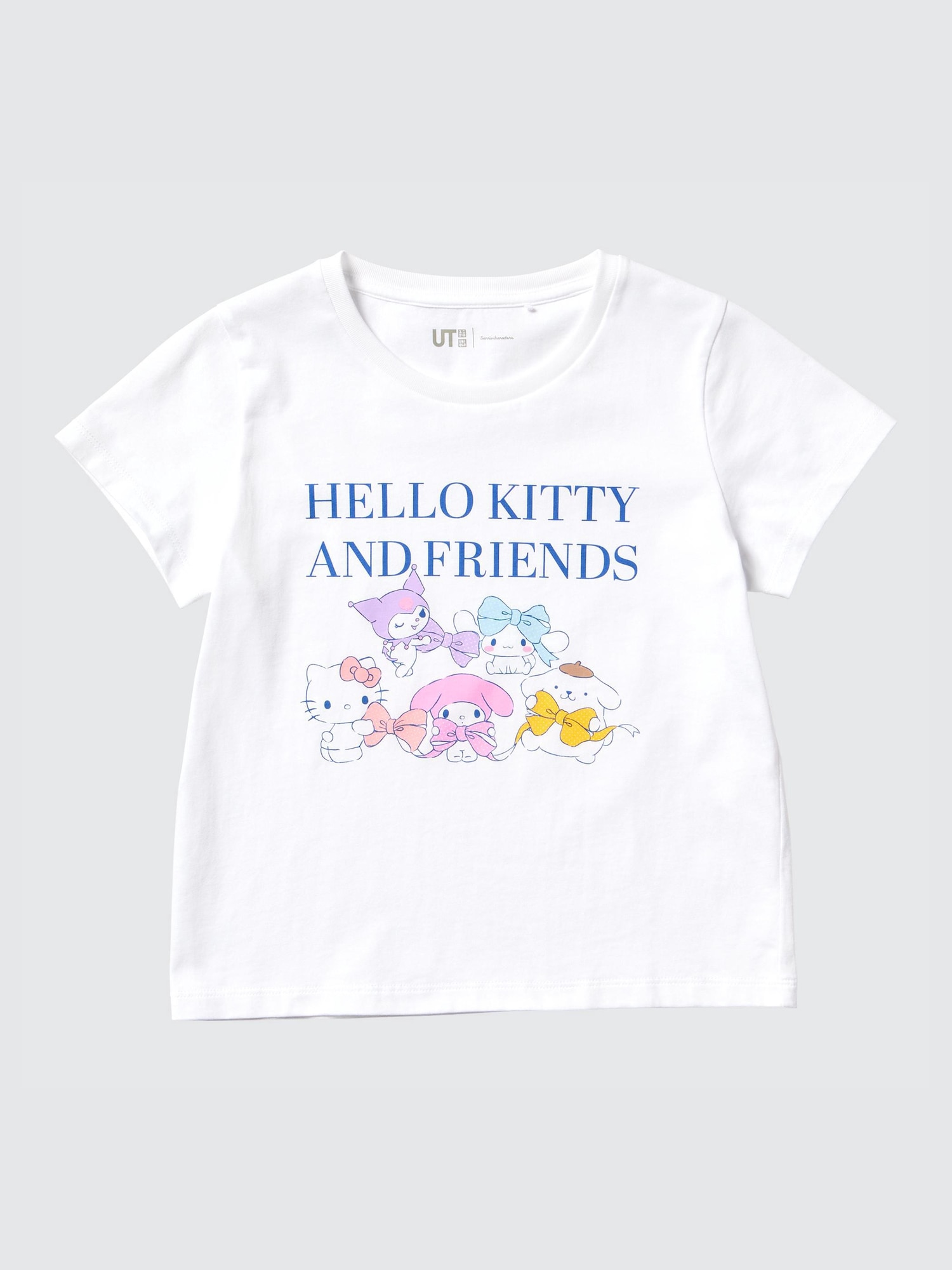 KIDS Sanrio Characters UT Graphic T-Shirt