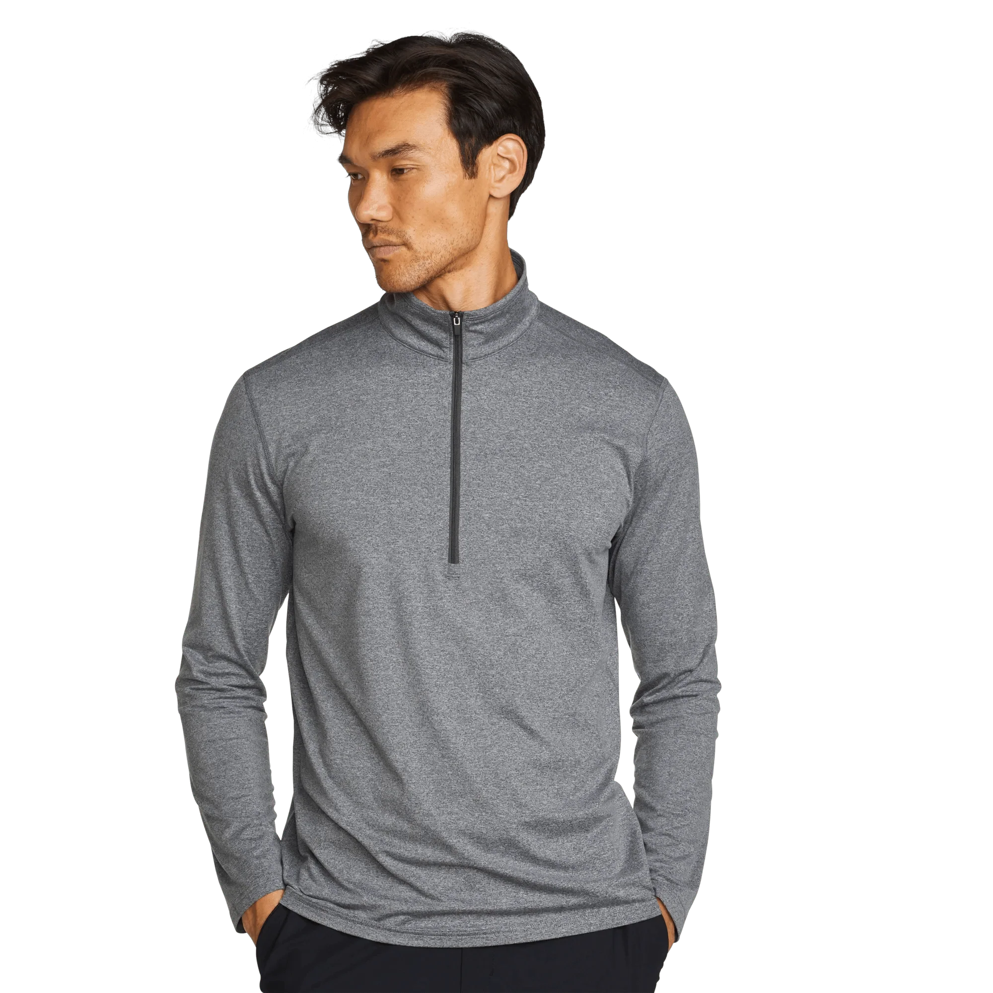 Men's Mountain Trek 1/2-Zip Mock - MoB Apparel