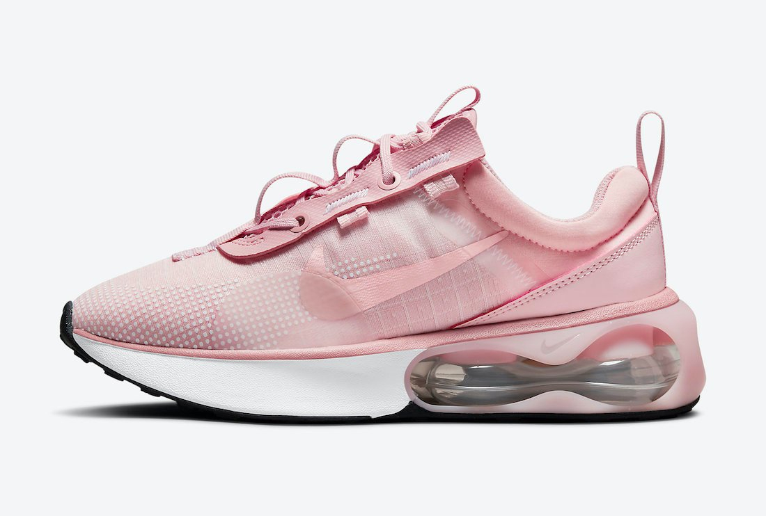 Air Max 2021 GS  Pink Glaze  DA3199-600 - Sneaker Replica Workshop