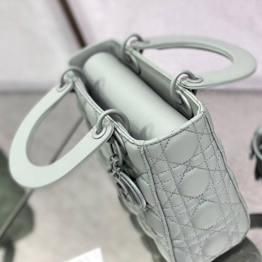 SMALL LADY DIOR MY ABCDIOR BAG - Top Club