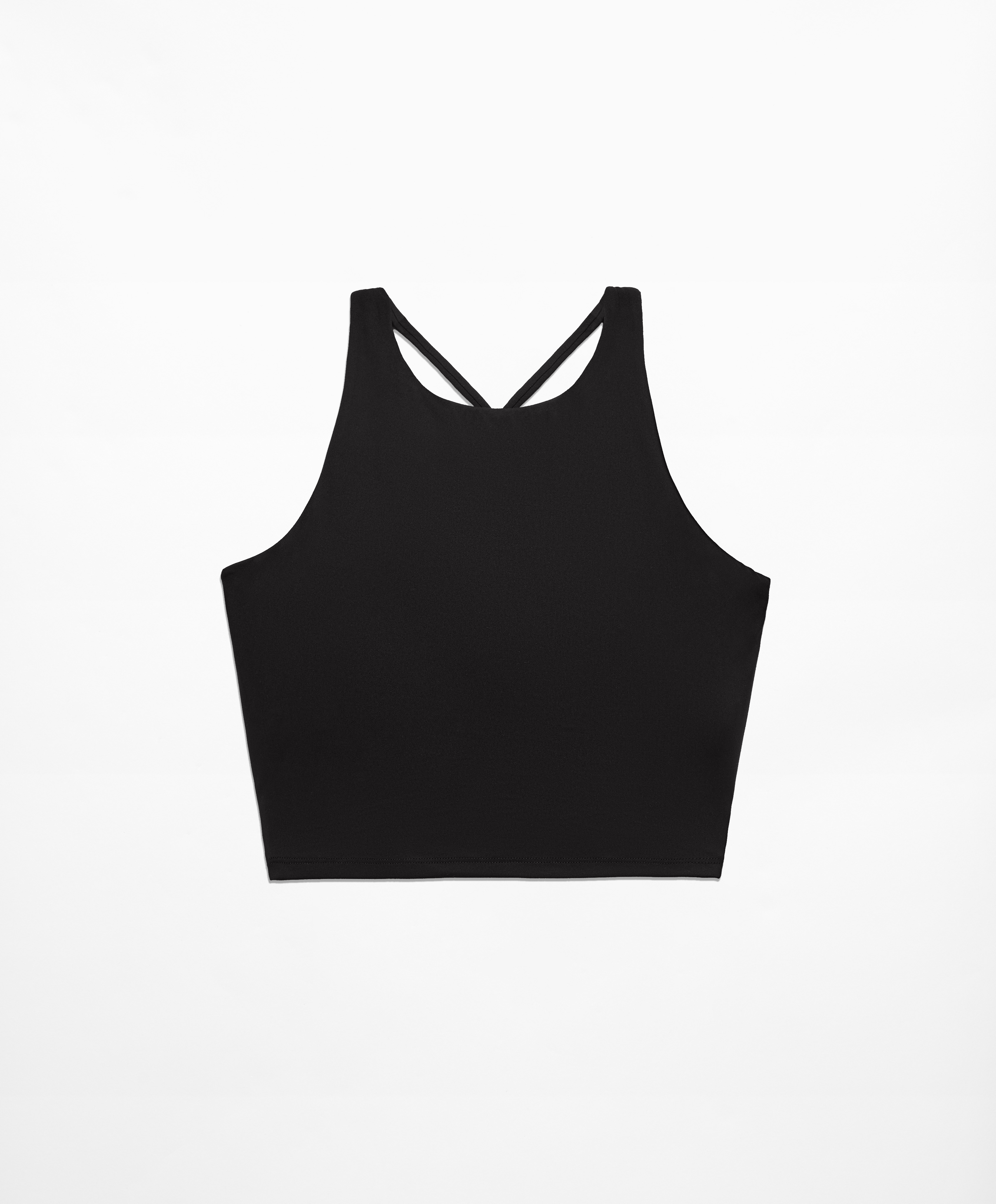 OYSHO Comfortlux strap tank top with cups
