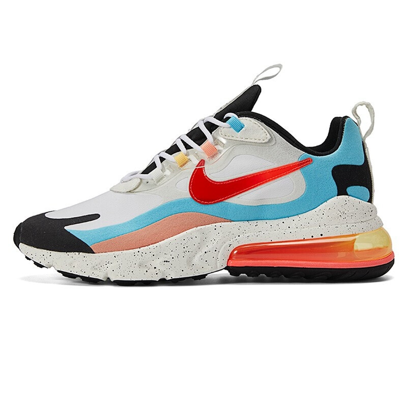 Air Max 270 React  The Future Is In The Air  DD8498-161 - Sneaker Replica Workshop