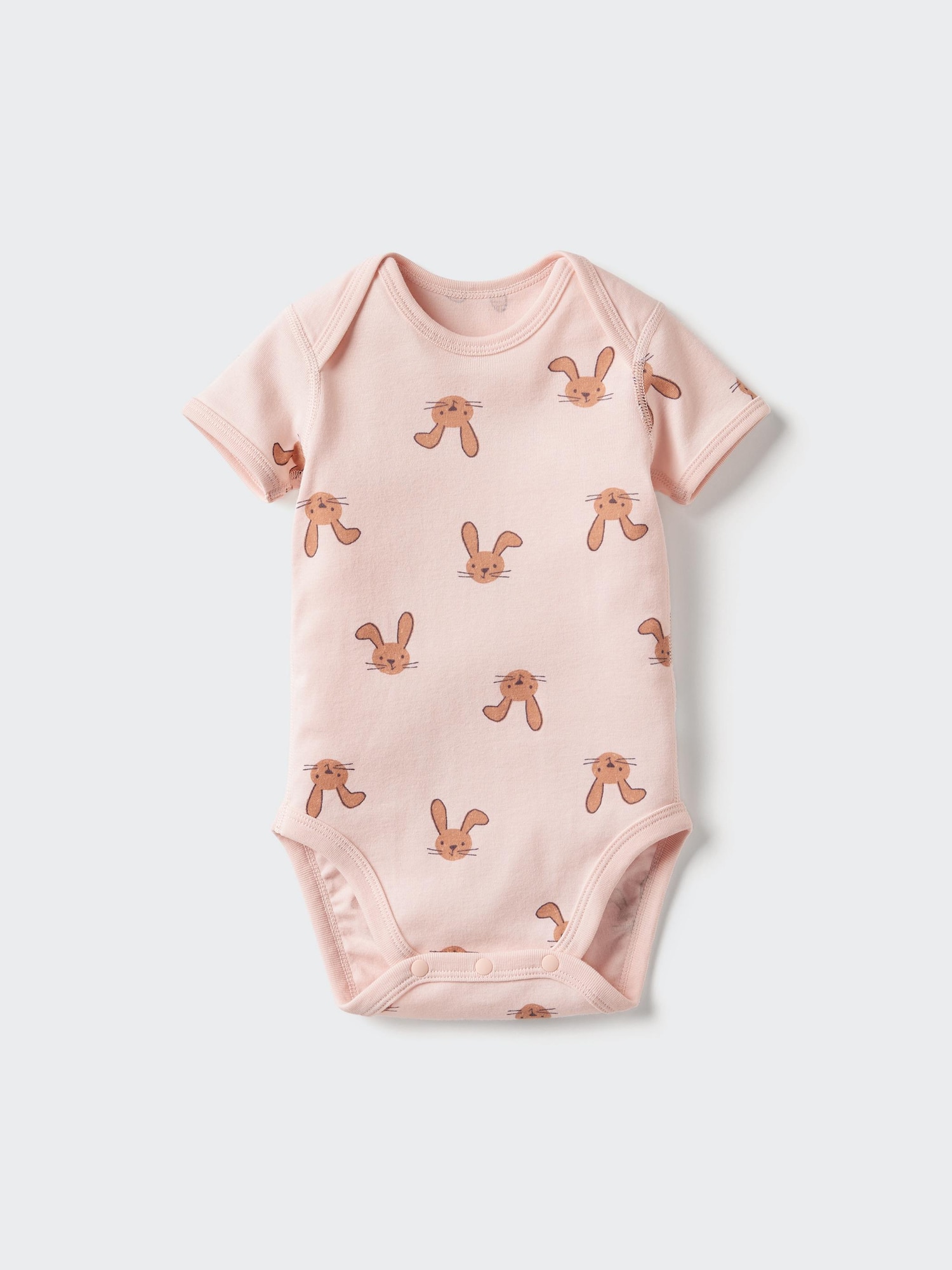 Toddler JOY OF PRINT Short Sleeve Bodysuit