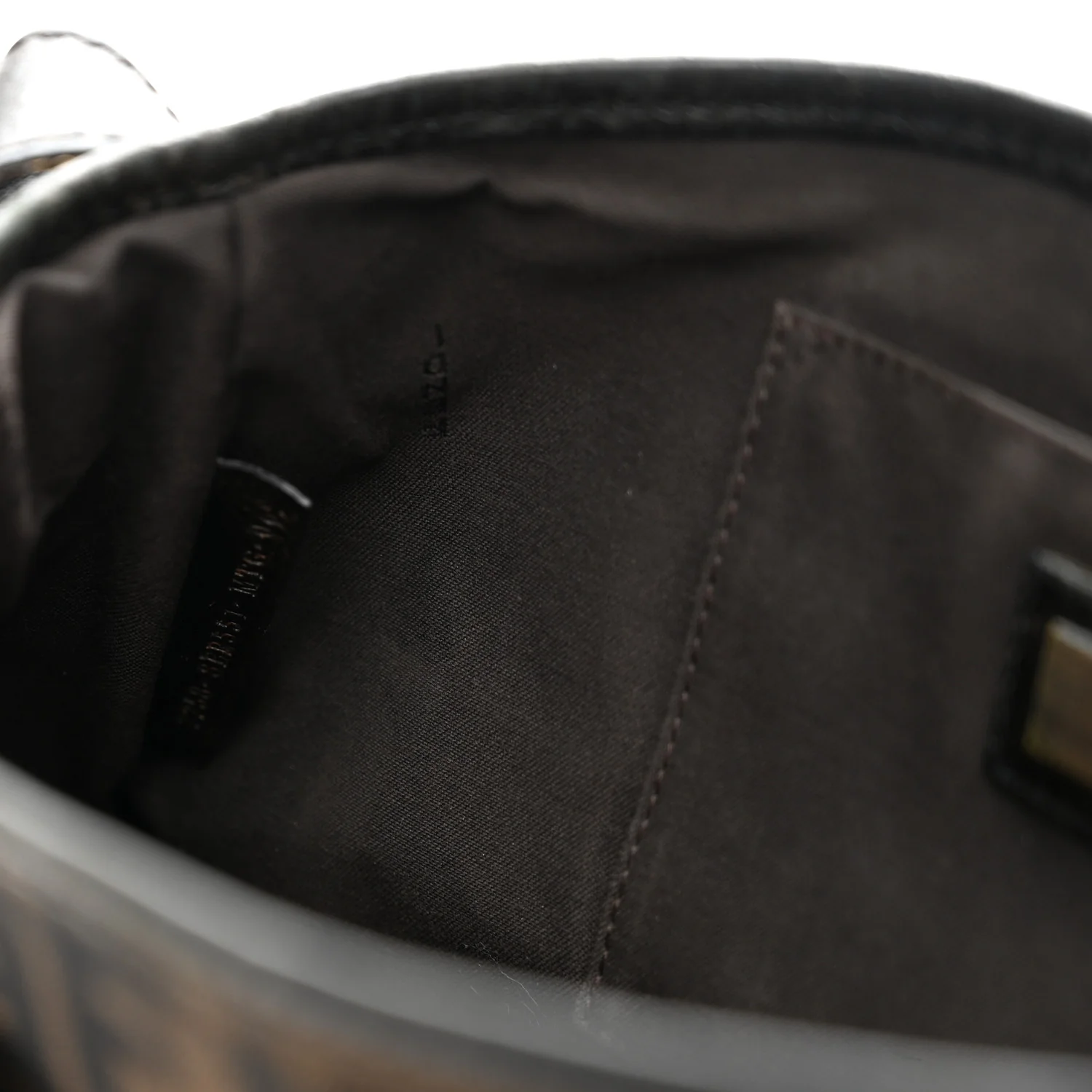 Zucca B Bis Flap Bag Tobacco Castagna - Top Club